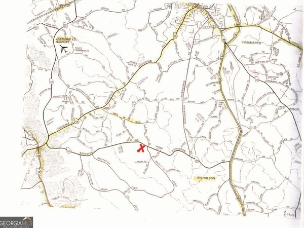 LOT #5 Rita Ridge, Jefferson, GA 30549