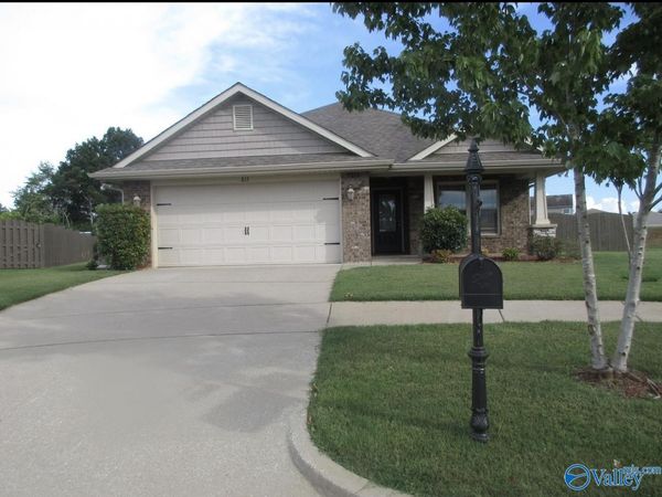 813 Willow Shoals Drive SW, Madison, AL 35756