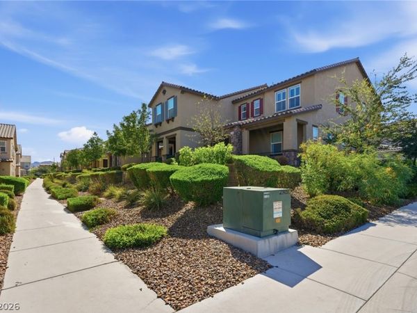 3181 Bitetto Walk , Henderson, NV 89044