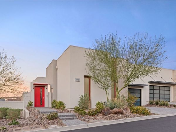 656 Falcon Summit Court, Henderson, NV 89012