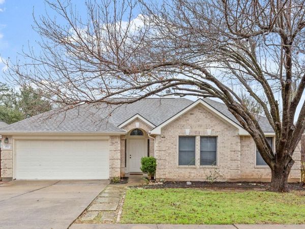 8511 Aoudad TRL, Austin, TX 78749