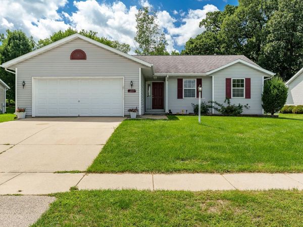 644 N Tratt Street, Whitewater, WI 53190