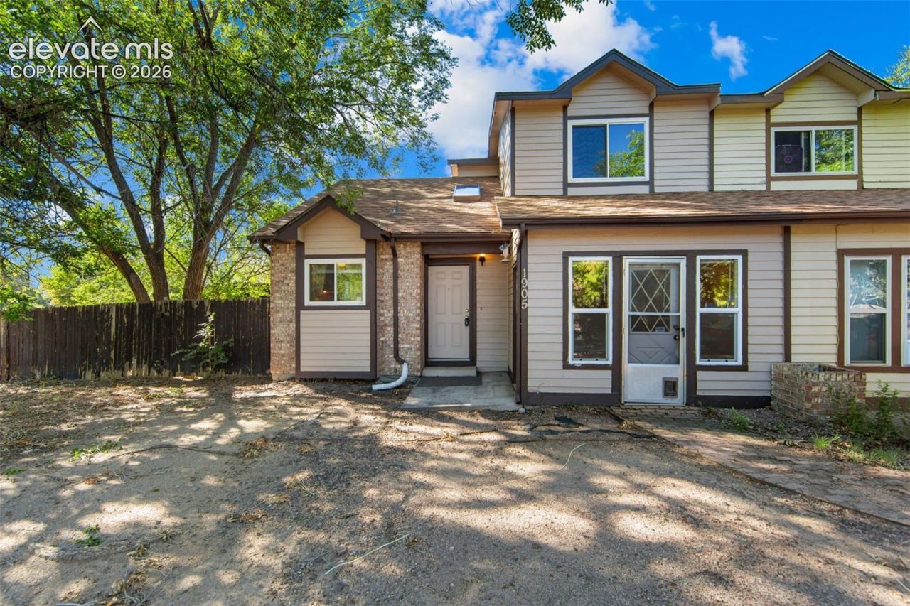 1905 Copper Creek Drive, Colorado Springs, CO 80910 Main Photo