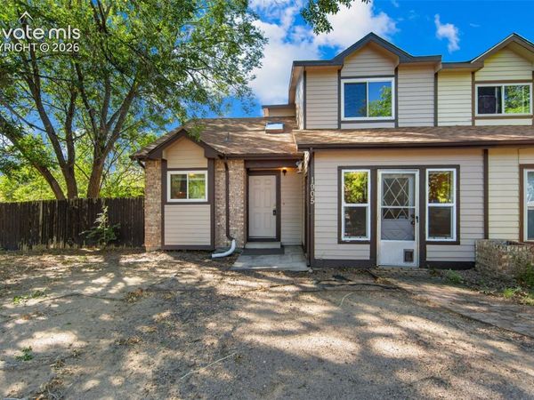 1905 Copper Creek Drive, Colorado Springs, CO 80910