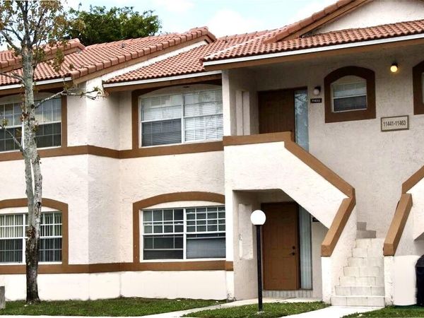 11453 NW 42ND Street, Unit 11453, Coral Springs, FL 33065