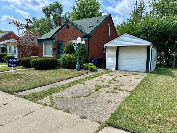 11465 Leverne Road, Redford Township, Mi 48239