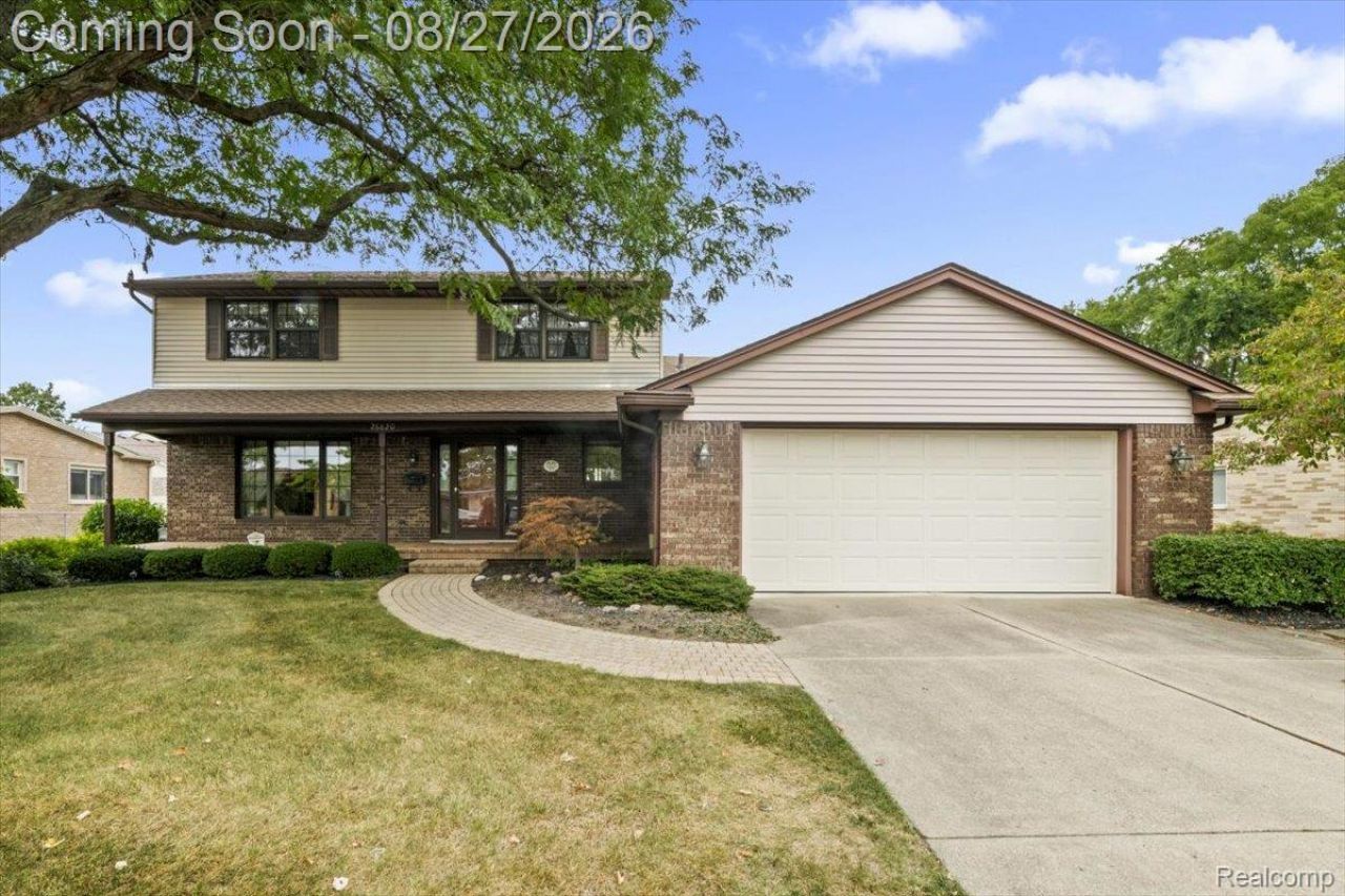 26820 Cecile Street, Dearborn Heights, Mi 48127 Main Photo