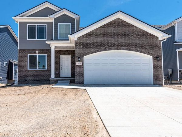 5583 Morgan Lake Drive , Independence Township, Mi 48348