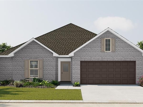 601 Girard Court, Haughton, LA 71037