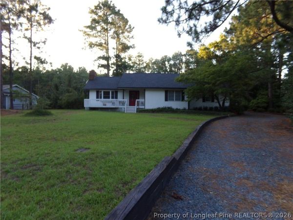 188 Firetree Lane, West End, NC 27376