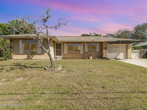 1421 Tharp Road SE , Palm Bay, FL 32909