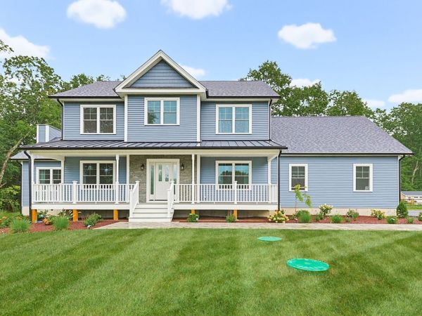 Lot 13 16 Ledge Hill Ln, Rehoboth, MA 02769