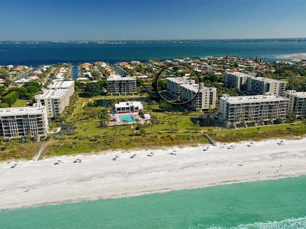 1095 GULF OF MEXICO DRIVE , Unit 104, LONGBOAT KEY, FL 34228