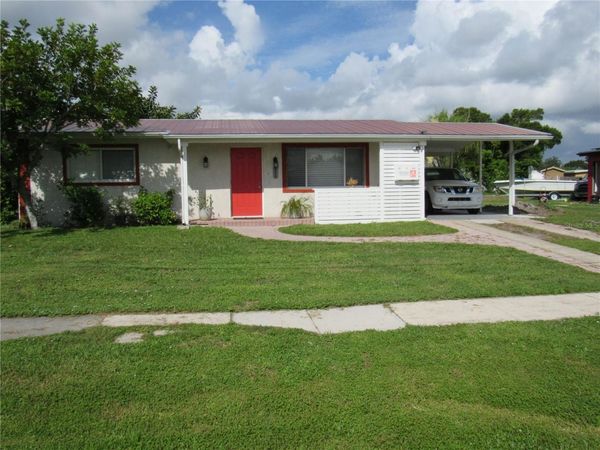 6273 SOONER STREET , NORTH PORT, FL 34287