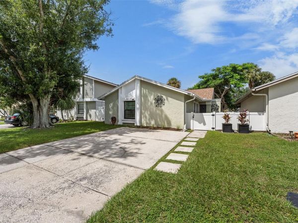 10318 ROSEMOUNT DRIVE, TAMPA, FL 33624