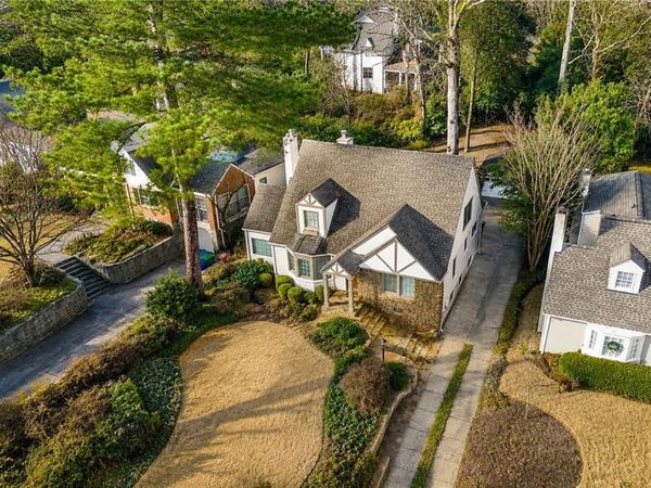 2896 North Hills Drive NE, Atlanta, GA 30305