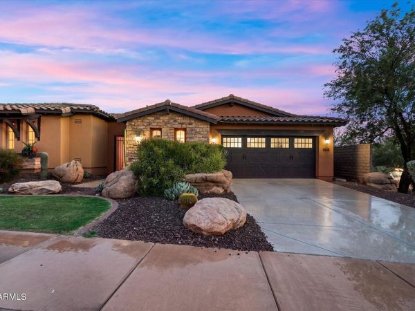12129 W DESERT MIRAGE Drive, Peoria, AZ 85383