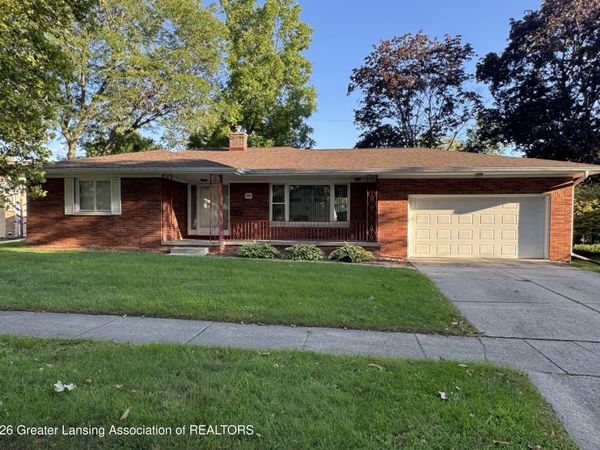 2319 Hanover Drive, Lansing, MI 48911