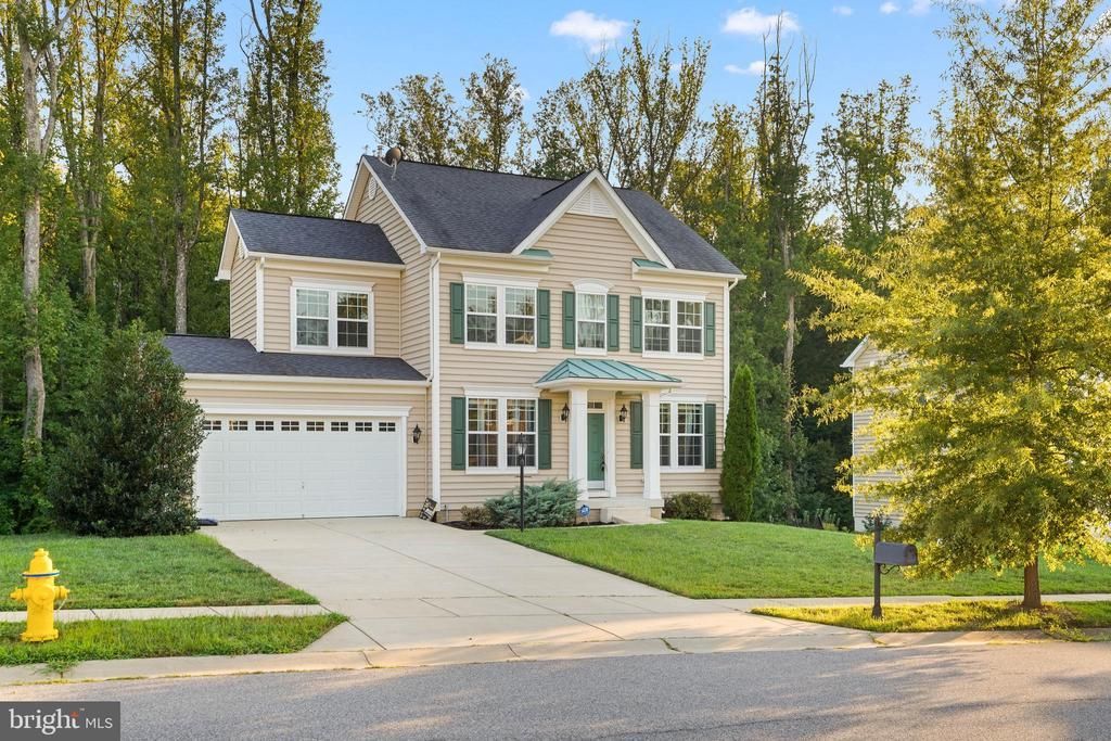 6715 MCCORMICK DRIVE , BRYANS ROAD, MD 20616