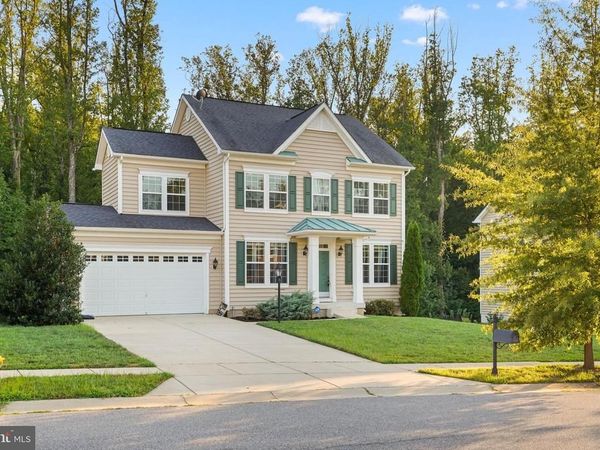 6715 MCCORMICK DRIVE , BRYANS ROAD, MD 20616