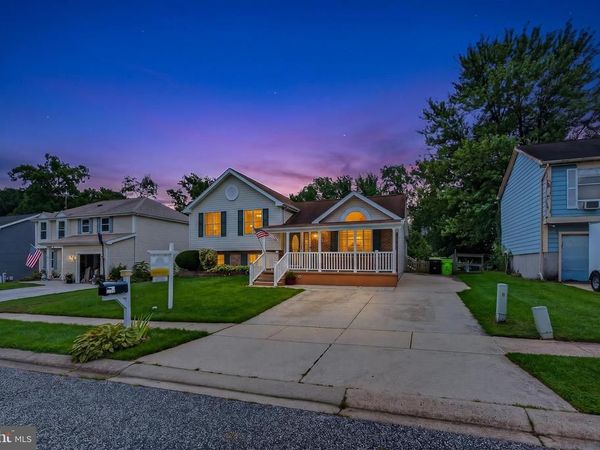 2706 MERRICK WAY , ABINGDON, MD 21009