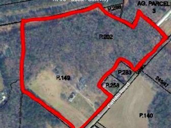 10863 CATHELL ROAD, BERLIN, MD 21811