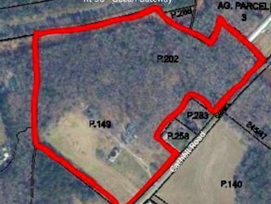 10863 Cathell Road, Berlin, MD 21811 Main Photo
