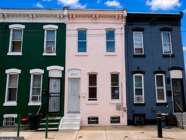 2637 N ORIANNA STREET, PHILADELPHIA, PA 19133