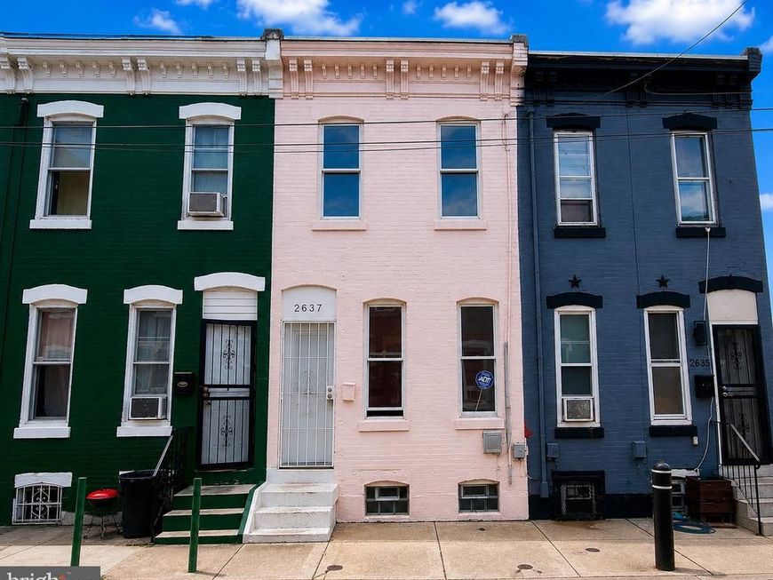 2637 N Orianna Street, Philadelphia, PA 19133 Main Photo