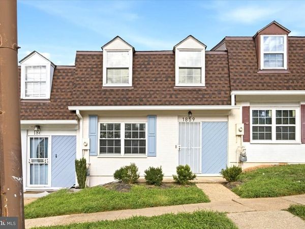 1859 VILLAGE GREEN, Unit W-155, HYATTSVILLE, MD 20785