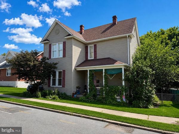 34 SOUTH STREET , CUMBERLAND, MD 21502