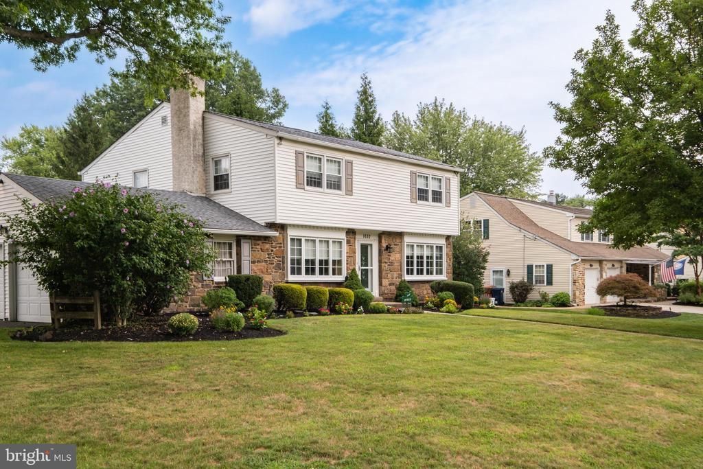 1632 KENMARE DRIVE , DRESHER, PA 19025