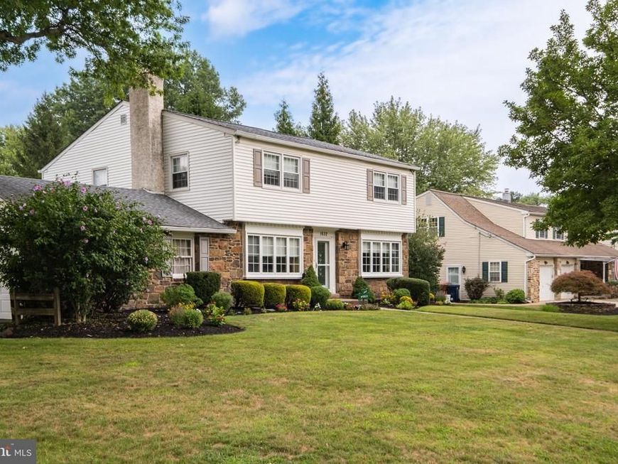 1632 Kenmare Drive , Dresher, PA 19025 Main Photo