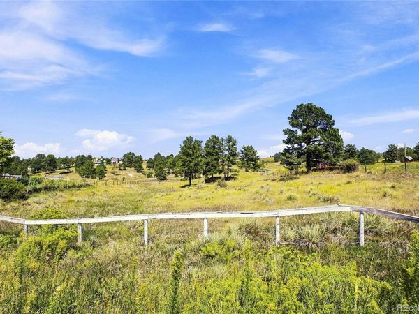 10461 Black Forest Drive , Parker, CO 80138