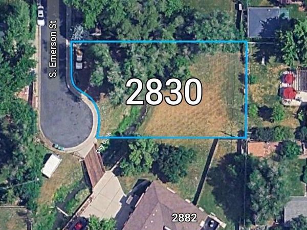 2830 S Emerson Street , Englewood, CO 80113