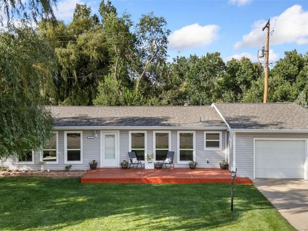 2918 Cherry Lane , Fort Collins, CO 80521