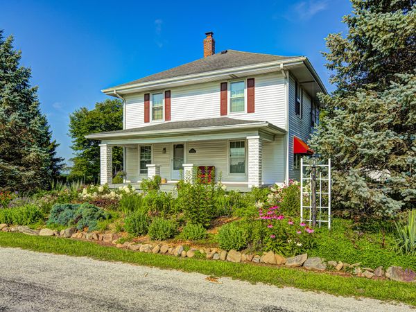 7738 N Meridian Road, Fortville, IN 46040