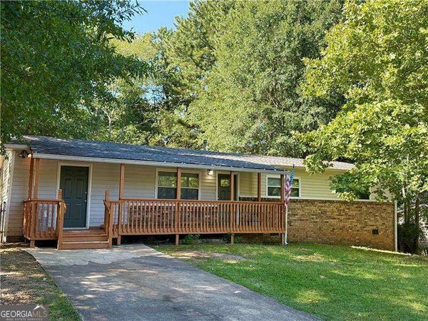 1414 Sycamore Drive NW, Kennesaw, GA 30152