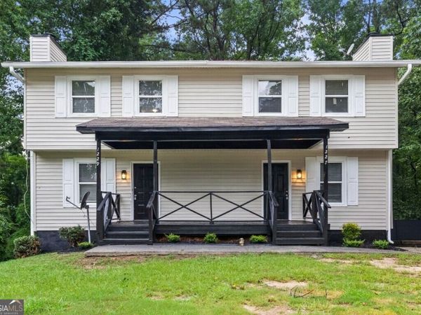 1229 Creek Forest Court NW, Conyers, GA 30012