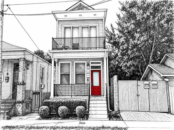 2122 JOSEPHINE Street, New Orleans, LA 70113