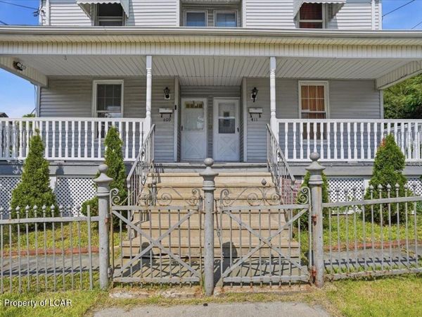 409-411 Cherry Street, Scranton, PA 18505