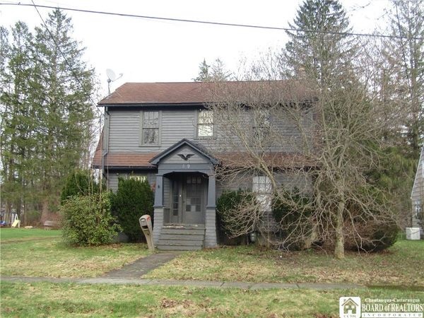 49 Pimlico Avenue , Salamanca, NY 14779