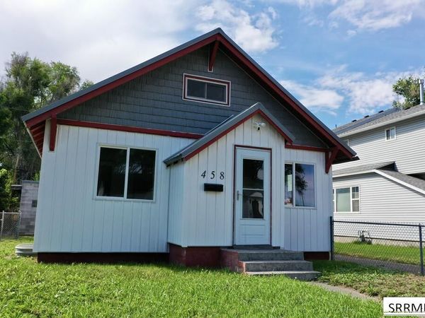 458 2nd Street, IDAHO FALLS, ID 83401
