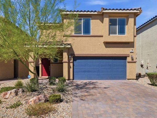 7227 Glimmer Point Street, North Las Vegas, NV 89084