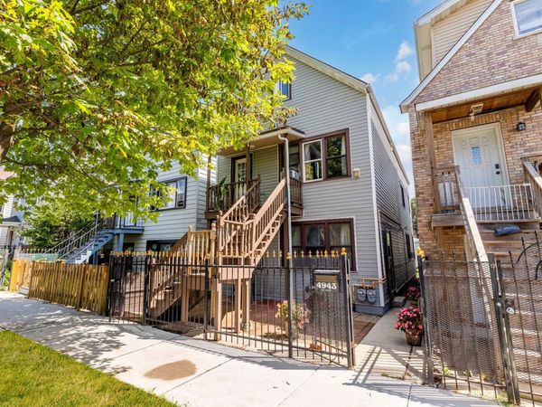 4943 S Hoyne Avenue, Chicago, IL 60609