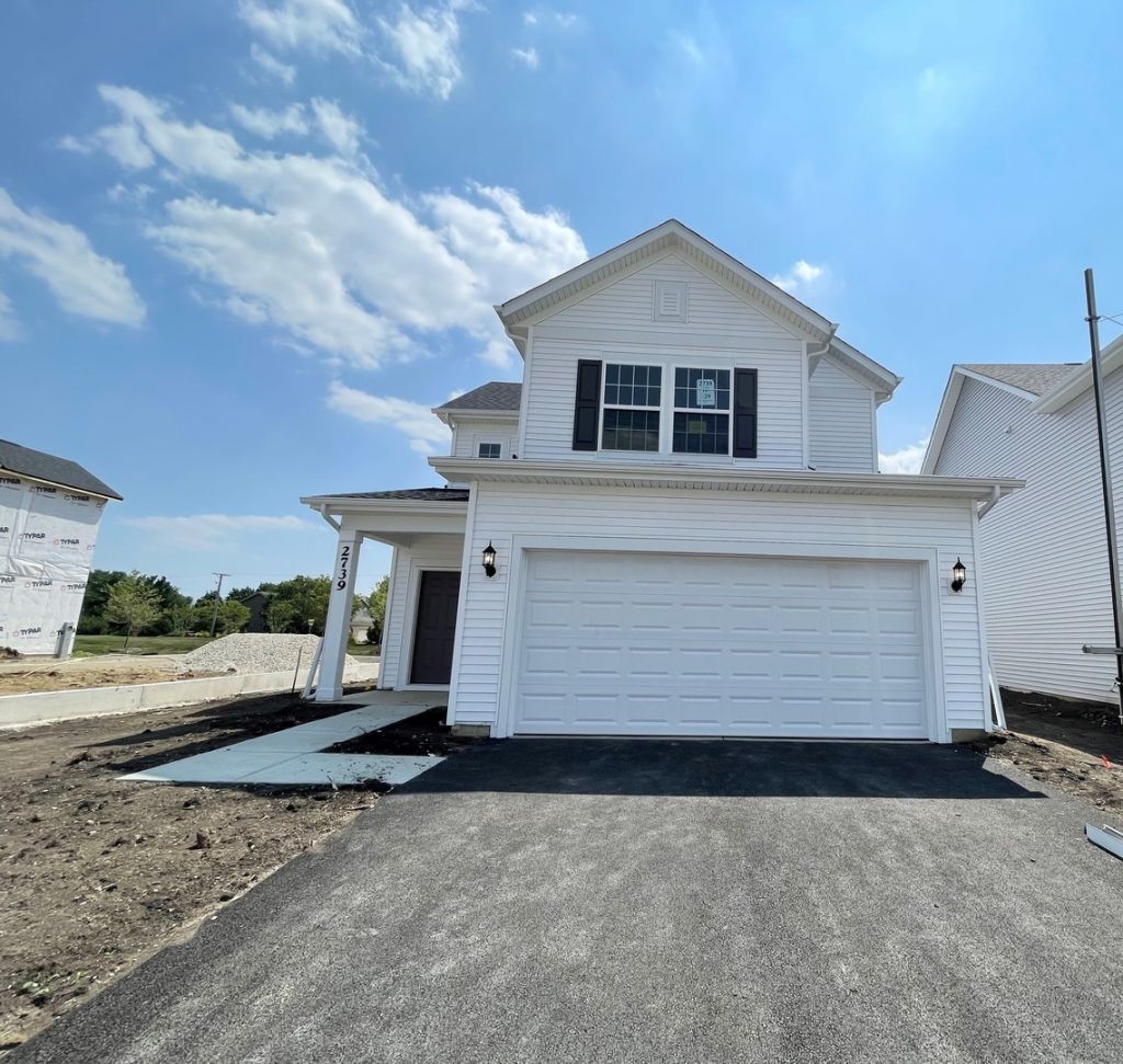 301 Fitzwallace Court , Oswego, IL 60543 Main Photo