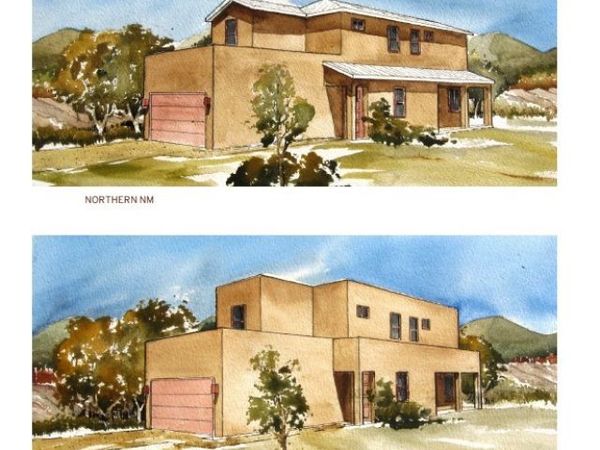 4065 Fairly , Santa Fe, NM 87507