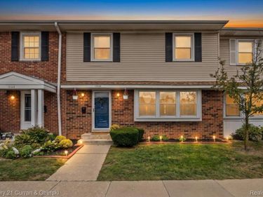 13349 Lake Point Boulevard, Van Buren Township, Mi 48111