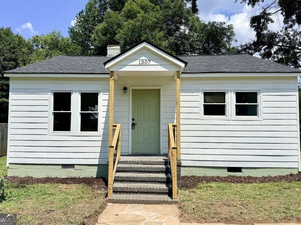 1307 Lucky Street, Griffin, GA 30223
