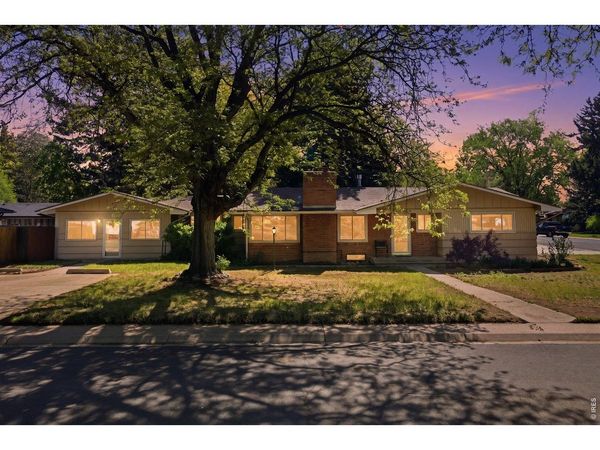 2332 S College Ave, Fort Collins, CO 80525